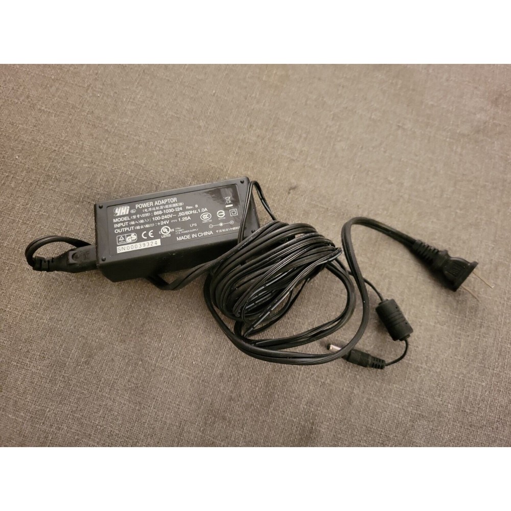 + YHi for Compaq 868-1030-I24 AC Power Adapter  4yi